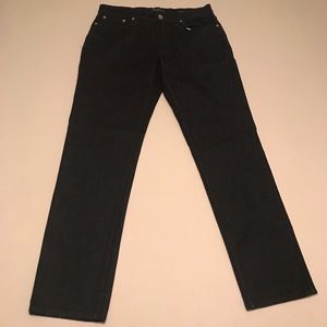 Pacsun Black 32 x 32 Straight Leg Jeans